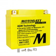 Bình Ắc Quy QUADFLEX MOTOBATT MBT12B4 (chính hãng)